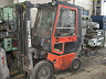 Vysokozdvižný vozík (Forklift Stacker) KLX 231